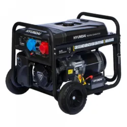 GERADOR ELÉTRICO FULL POWER 7,7KW HYUNDAI