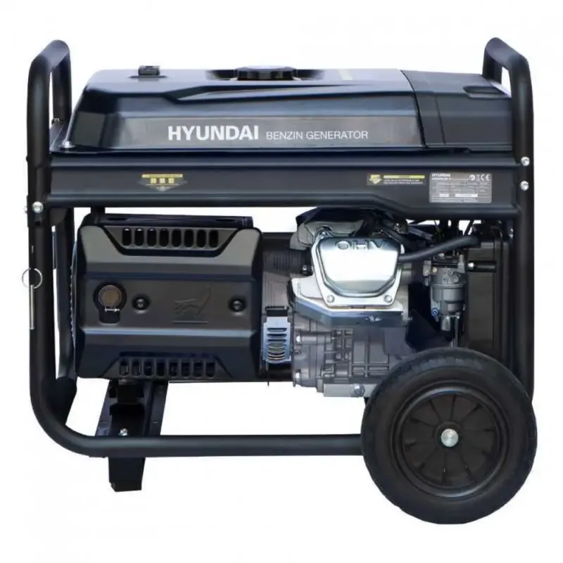 GERADOR ELÉTRICO FULL POWER 7,7KW HYUNDAI