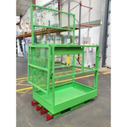 GRADE SEGURANÇA EMPILHADOR FRONTAL LATERAL ND