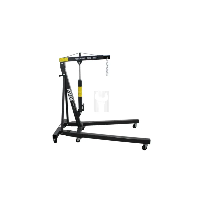 GRUA DESDOBRAVEL 1 TON KROFTOOLS