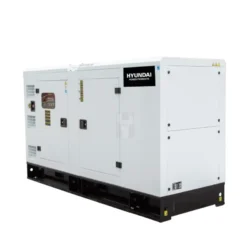 Grupo Electrogéneo Insonorizado Hyundai DHY110KSE 100kVA 400V Trifásico