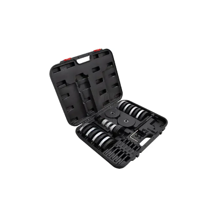 JG 39Pcs SACAR/ROLAMENTOS.62/66/72/85mm KROFTOOLS