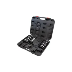 JG 39Pcs SACAR/ROLAMENTOS.62/66/72/85mm KROFTOOLS