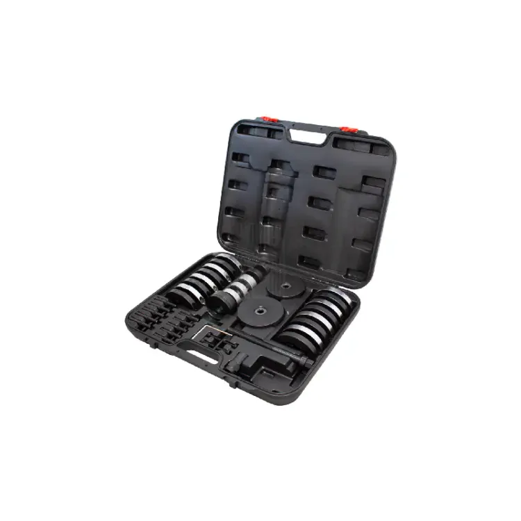 JG 39Pcs SACAR/ROLAMENTOS.62/66/72/85mm KROFTOOLS