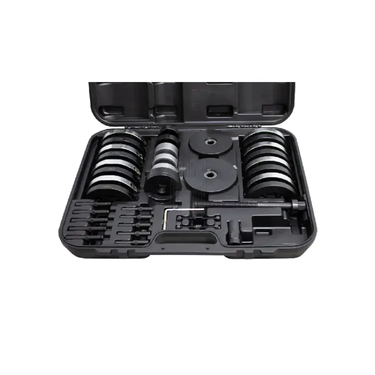 JG 39Pcs SACAR/ROLAMENTOS.62/66/72/85mm KROFTOOLS