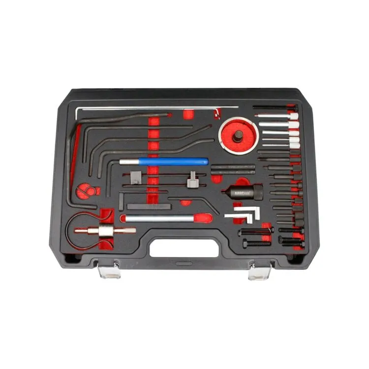 JG SINCRONIZAÇÃO GRUPO PSA COMPLETO KROFTOOLS