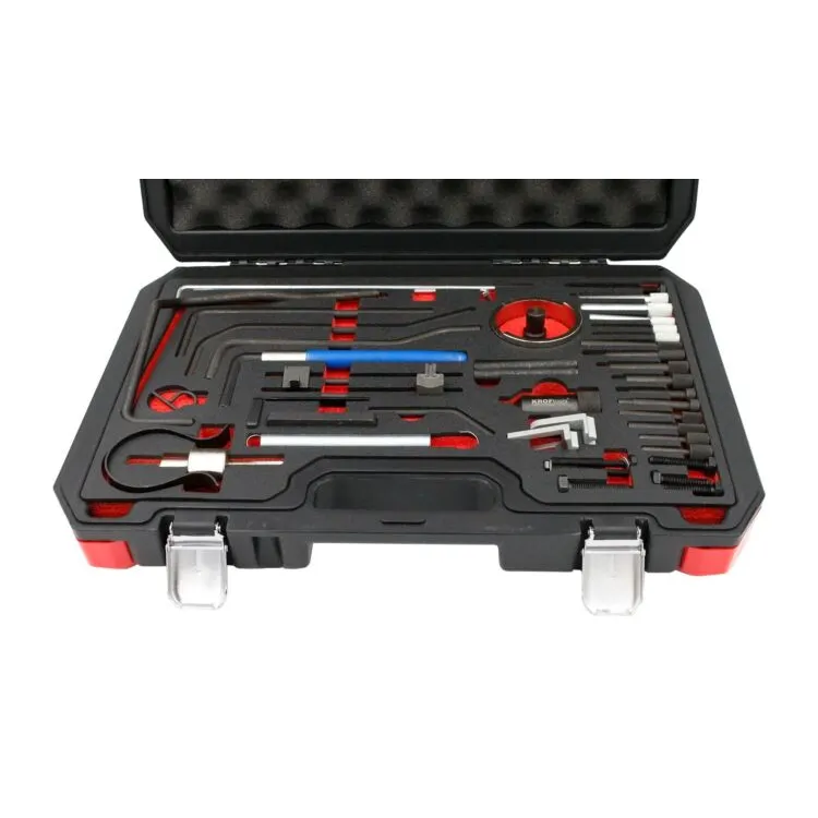 JG SINCRONIZAÇÃO GRUPO PSA COMPLETO KROFTOOLS