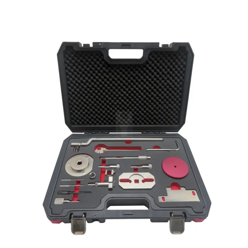 JOGO SINCRONIZAÇAO FIAT/IVECO/PSA KROFTOOLS