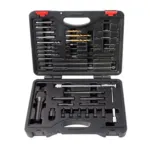 KIT ESCARIADOR E EXTRATOR DE VELAS INCANDESCENTES KROFTOOLS