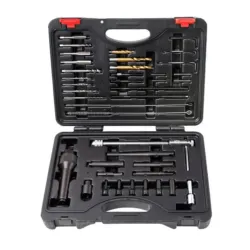 KIT ESCARIADOR E EXTRATOR DE VELAS INCANDESCENTES KROFTOOLS