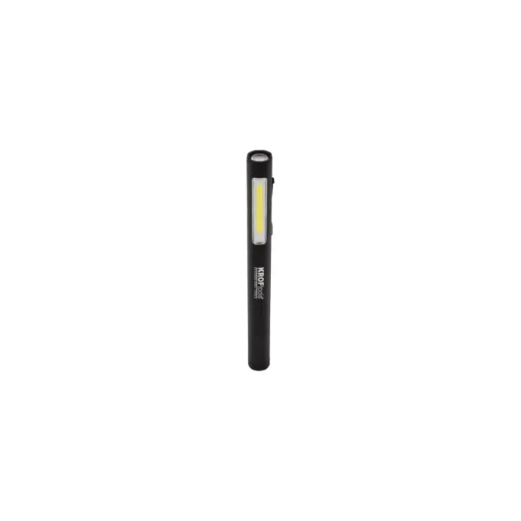 LANTERNA PEN 7×0.5W 1W SMD LED RECARREGÁVEL KROFTOOLS