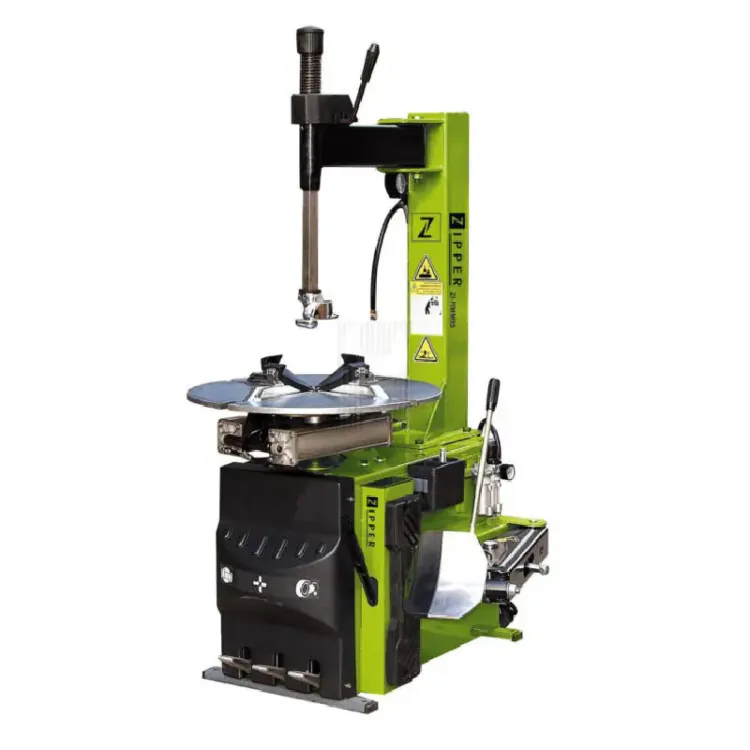 Máquina de Montar e Desmontar Pneus ZIPPER 1100W 230V