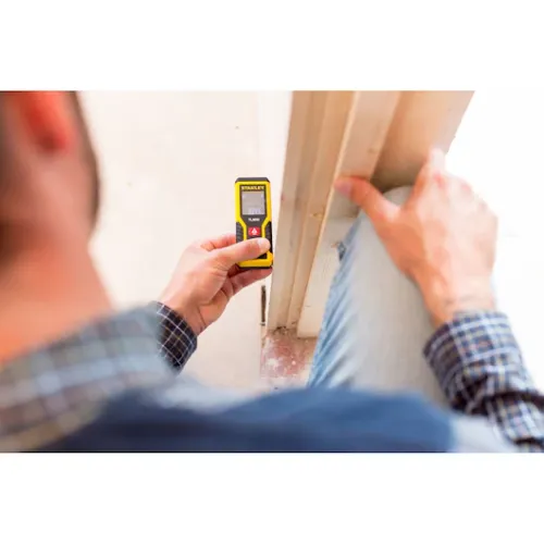 MEDIDOR LASER 15 M TLM50 STANLEY