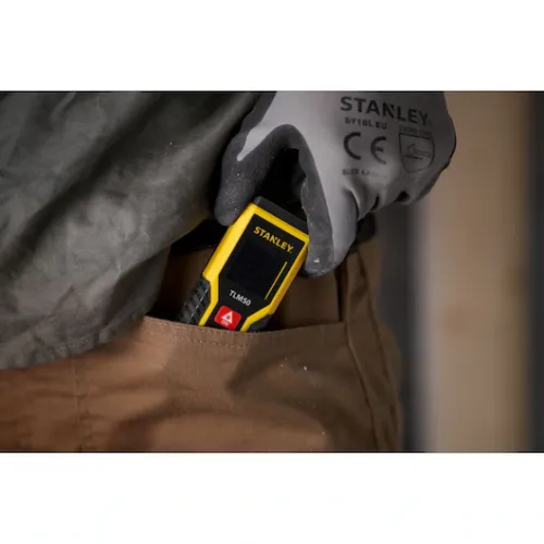 MEDIDOR LASER 15 M TLM50 STANLEY