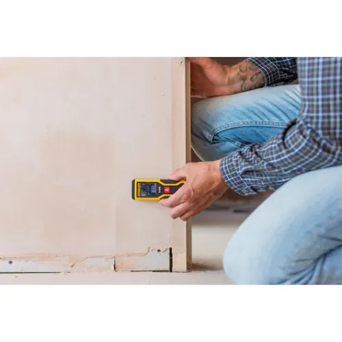 MEDIDOR LASER 15 M TLM50 STANLEY