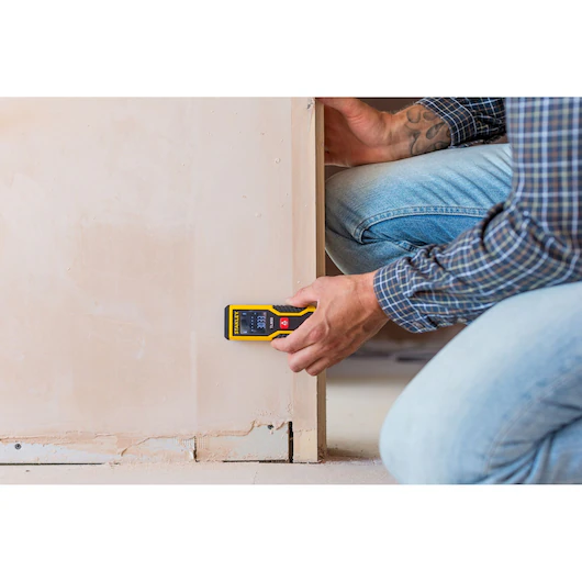 MEDIDOR LASER 15 M TLM50 STANLEY