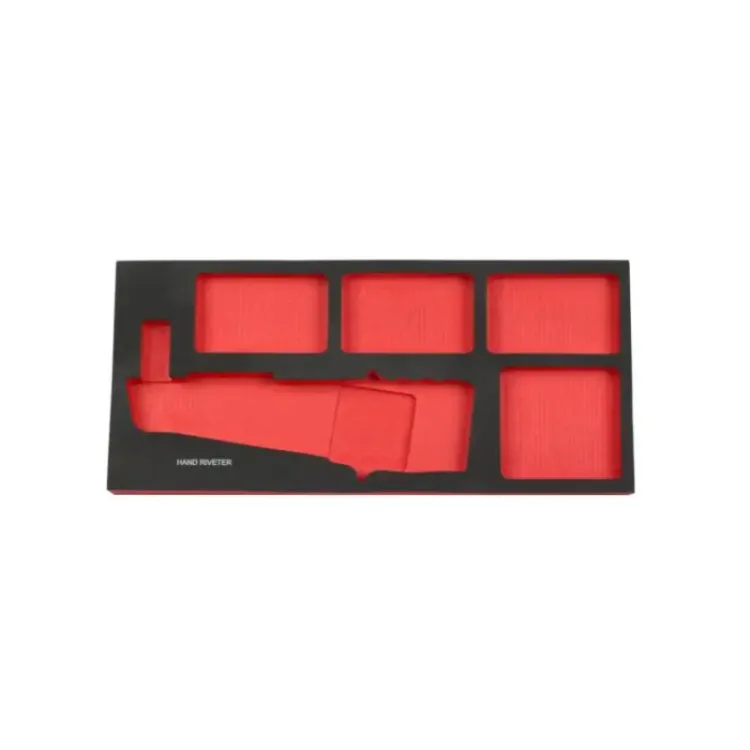 MODULO 101Pcs ALICATE REBITES E REBITES VAZIO KROFTOOLS -chavevertical.com