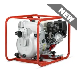 MOTOBOMBA ÁGUAS SUJAS 3 POLEGADAS MOSA