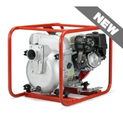 MOTOBOMBA ÁGUAS SUJAS 3 POLEGADAS MOSA