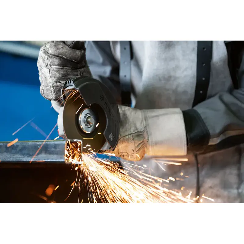 REBARBADORA GWS 12-125 1200W 125MM BOSCH