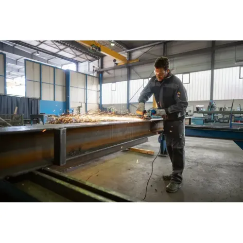 REBARBADORA GWS 12-125 1200W 125MM BOSCH