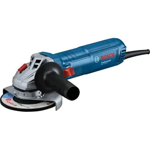 REBARBADORA GWS 12-125 1200W 125MM BOSCH