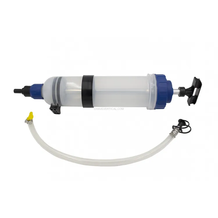 Seringa de Óleo KROFTOOLS 1500 cc