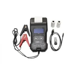 TESTE BATERIA DIGITAL C/ IMPRESSORA KROFTOOLS