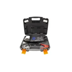 Teste de Bateria Digital com Impressora KROFTOOLS 1.5-30V 40-2000 CCA