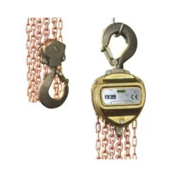 Diferencial Manual AYERBE PROF 2000 ATEX 2000kg 3m