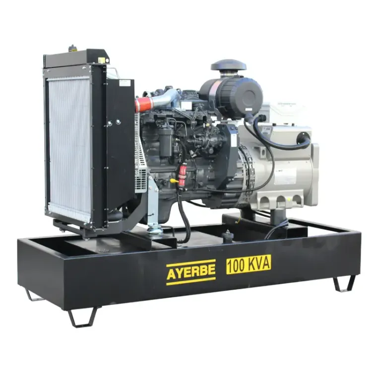 GERADOR AY TX KVA AYERBE () GERADOR AY TX KVA AYERBE ()