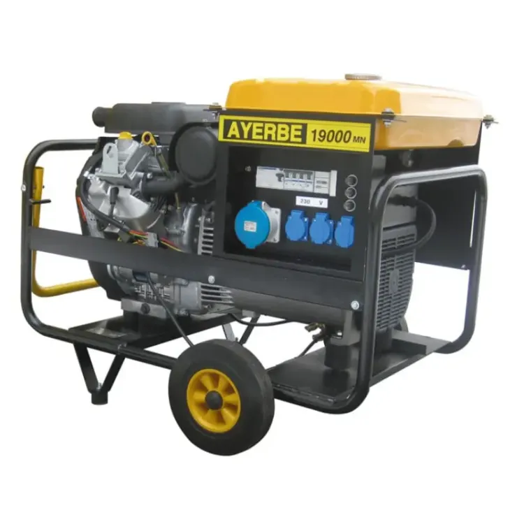 GERADOR AYERBE V MN AE VANGUARD