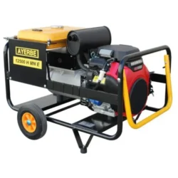 Gerador a Gasolina AYERBE 12500-H MN Eléctrico 12.5 KVA 230V