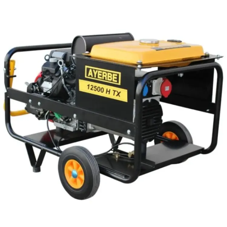 GERADOR GASOLINA AYERBE H–TX AYERBE GERADOR GASOLINA AYERBE H–TX AYERBE