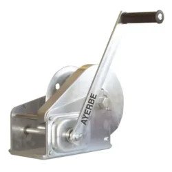 Guincho 800 kg Zincado Ayerbe 800kg 5-6mm 23m Autofrenante