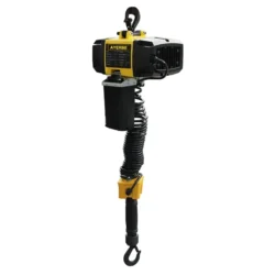 GUINCHO ELÉTRICO DE CORRENTE AY C CONTROLO DE GANCHO