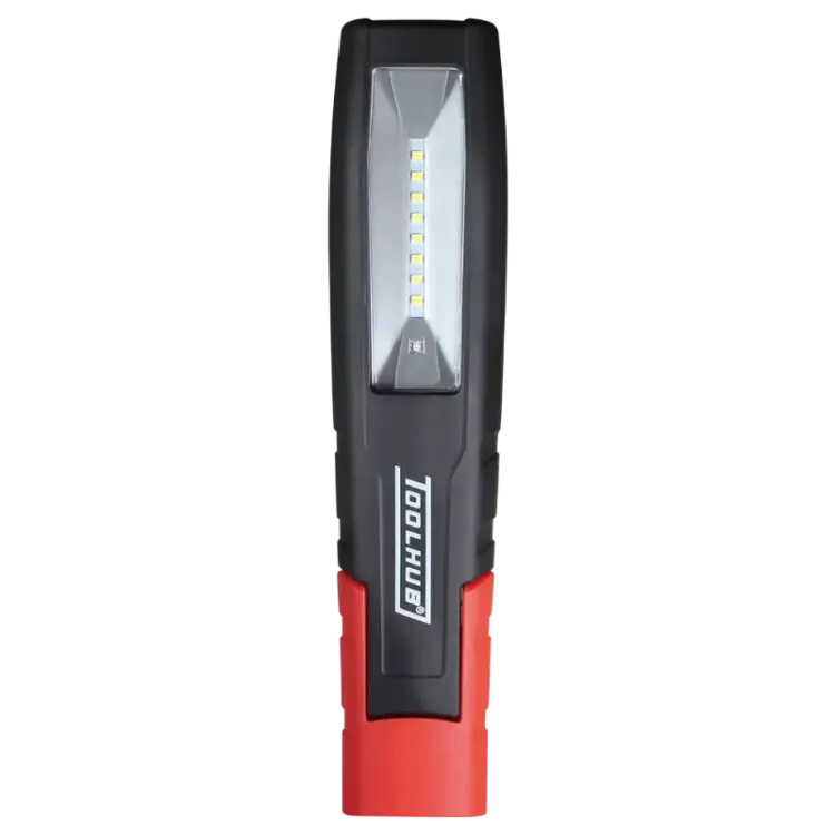 LÂMPADA RECARREGÁVEL + LED SMD C FUNÇÃO UV TOOLHUB LÂMPADA RECARREGÁVEL + LED SMD C FUNÇÃO UV TOOLHUB