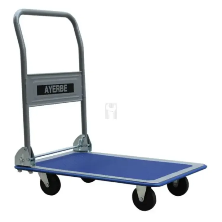CARRO DE PLATAFORMA AY – 150 – PLAT AYERBE