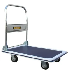CARRO DE PLATAFORMA AY300 PLAT AYERBE