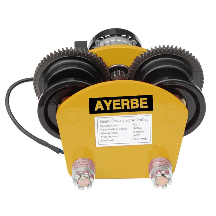 Carro para Guincho Ayerbe AY-950-CT 950 kg