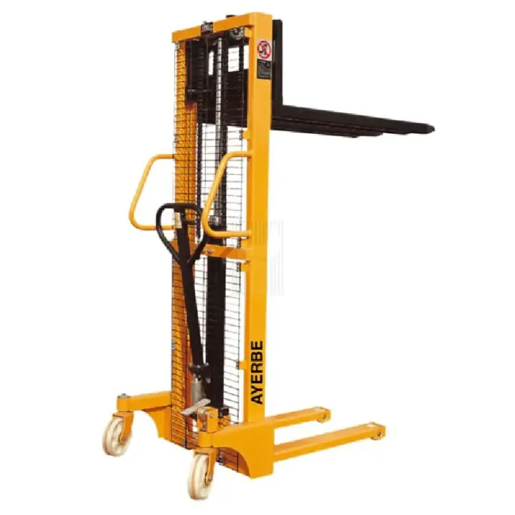 EMPILHADOR MANUAL AY-2500 APM AYERBE