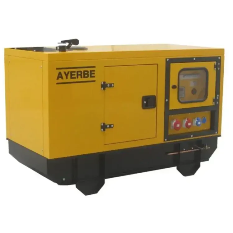 GERADOR AY-1500 TX 10 - 11 KVA AYERBE -chavevertical.com
