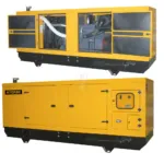 GERADOR AY-1500 TX 205 - 225 KVA AYERBE