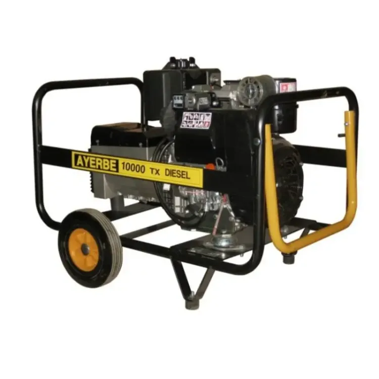 GERADOR  AYERBE 10000 D MN A/E