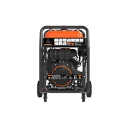GERADOR STELVIO‑S 18KW 22.5KVA TRIFÁSICO GASOLINA GENERGY