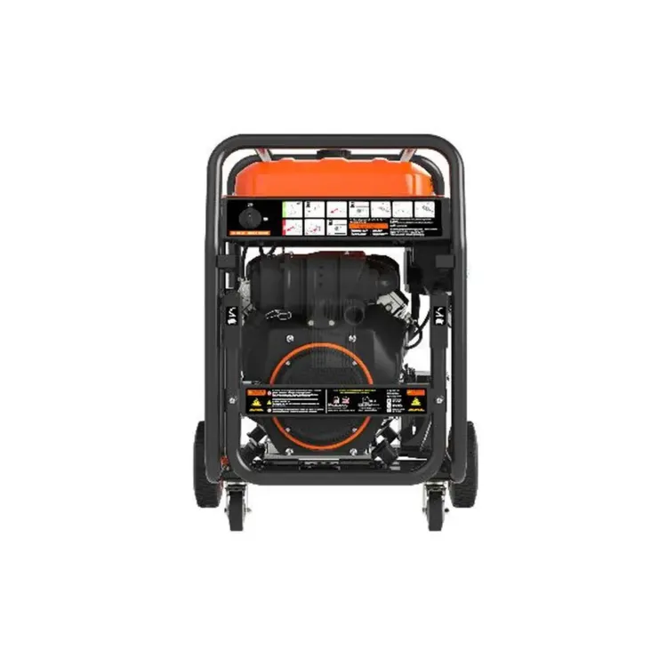 GERADOR STELVIO‑S 18KW 22.5KVA TRIFÁSICO GASOLINA GENERGY