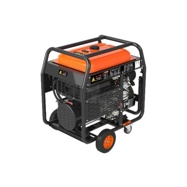 GERADOR STELVIO‑S 18KW 22.5KVA TRIFÁSICO GASOLINA GENERGY
