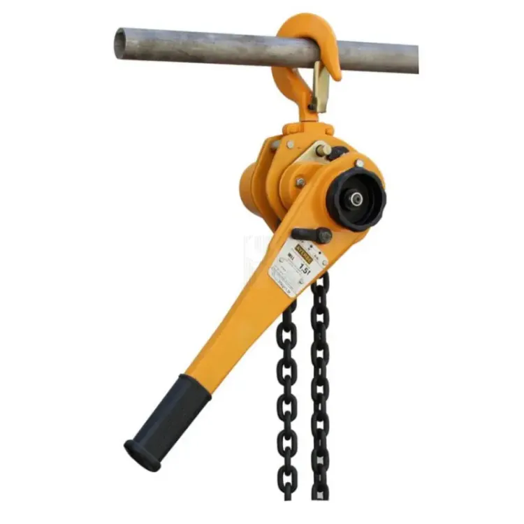 Guincho Manual com Alavanca AYERBE Y-1500 PLN 1500kg 1.5m