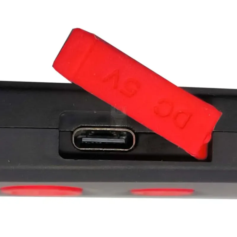 LANTERNA / GAMBIARRA / LUZ DE TRABALHO RECARREGÁVEL TOOLHUB