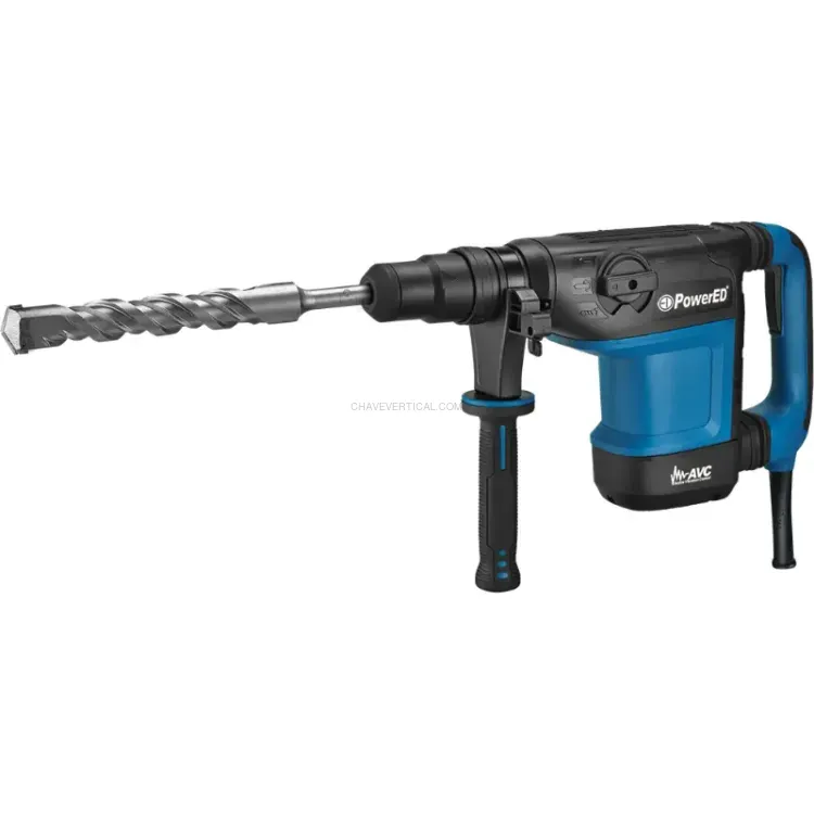 Martelo Perfurador SDS-MAX POWERED PRED66 1200 W 6.6 kg